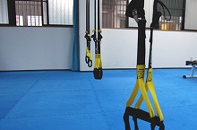京都の加圧トレーニングジムZAPの施設紹介